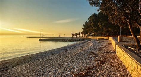 Best Porec Beaches: Where To Swim In Porec | Croatia Travel Guide