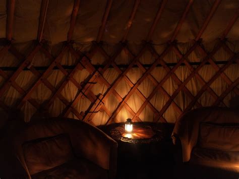 Relaxing candlelit evening - at Kite Hill yurts | Candlelit evening, Candlelit, Relax