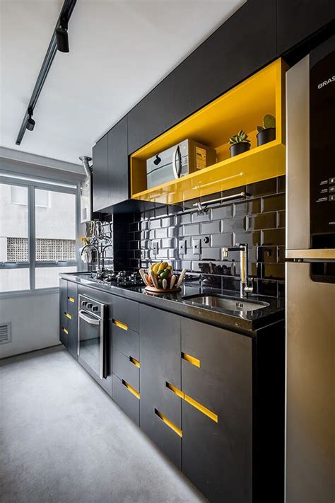 25 MODERN KITCHEN CABINETS – Modern Kitchen Cabinet Ideas | Founterior