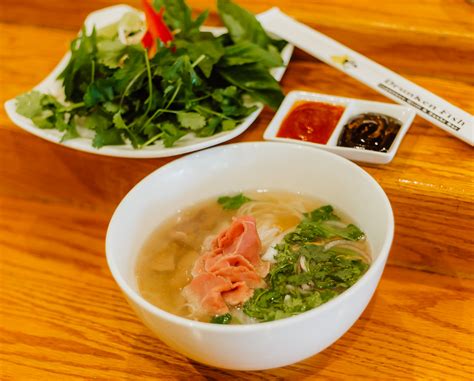 A look at the deliciously interesting variations of pho available in Baton Rouge