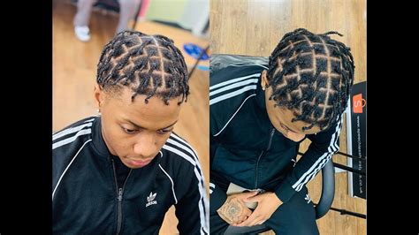 Geizhals Abtreibung Unangemessen box braids men short hair männlich Sympton Melodrama