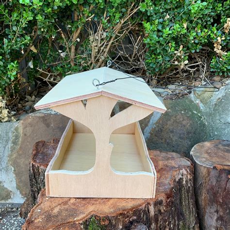 Bird feeder exterior use – MrBirdBox