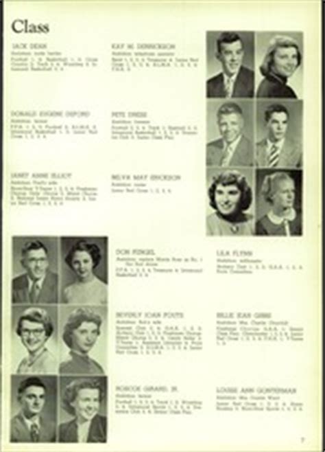 Canton High School - Cantonian Yearbook (Canton, IL), Class of 1953, Page 11 of 136