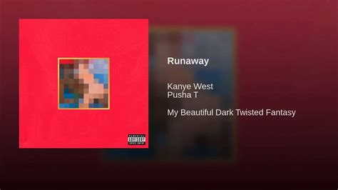 Kanye West Wallpaper Runaway