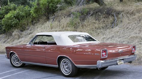 1966 Ford Galaxie 500 7-Litre Convertible | S60 | Las Vegas 2019