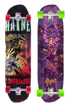 Rayne longboards