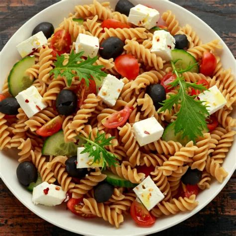 Ina Garten Pasta Salad (Easy Recipe) - Insanely Good