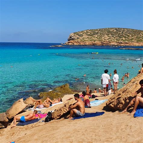 The Best Beaches on Ibiza - Anne Travel Foodie