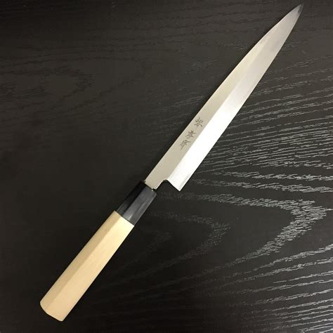 SAKAI TAKAYUKI YANAGI / SASHIMI KNIFE -KASUMI TOGI – HITACHIYA USA