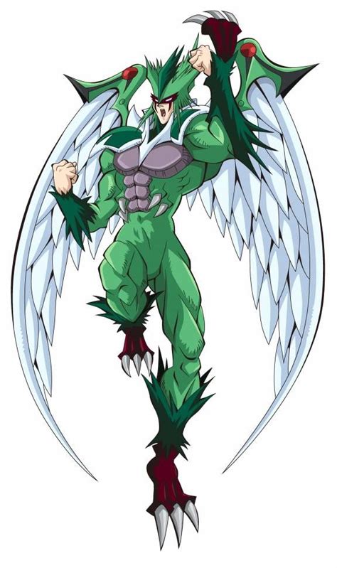 Elemental hero avian yu gi oh gx image 244206 zerochan anime image ...