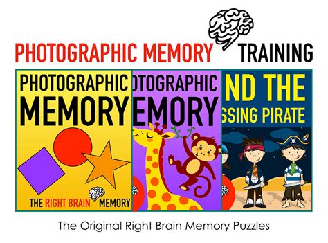 Photographic Memory Training for Babies and Toddlers