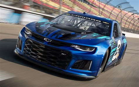 2018 Chevrolet Camaro ZL1 NASCAR Cup Series - Wallpapers and HD Images ...