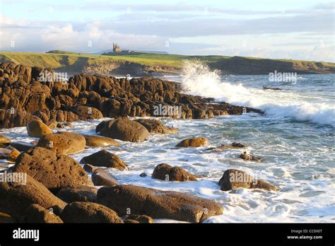 Mullaghmore coastline hi-res stock photography and images - Alamy