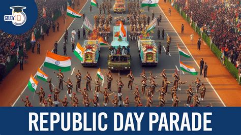 75th Republic Day Parade 2024, List of Republic Day Tableaux