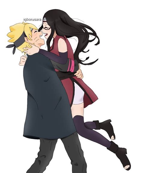 Sarada And Boruto Naruto Anime — Kiz-pornosu.ru