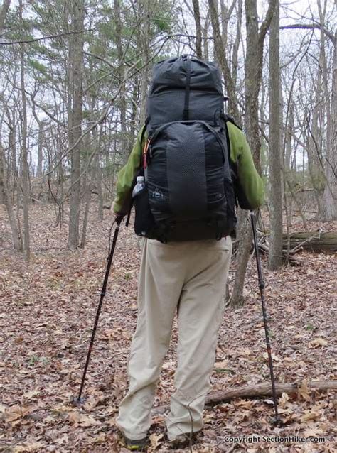 Backpack Light 50L Review - SectionHiker.com