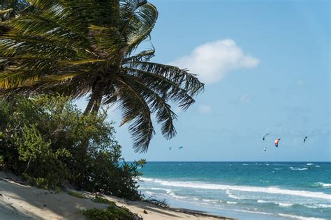 Kite Surfing in Cabarete - Embocca Cabarete