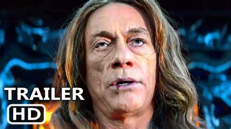 THE LAST MERCENARY Trailer (2021) Jean-Claude Van Damme, Netflix Movie