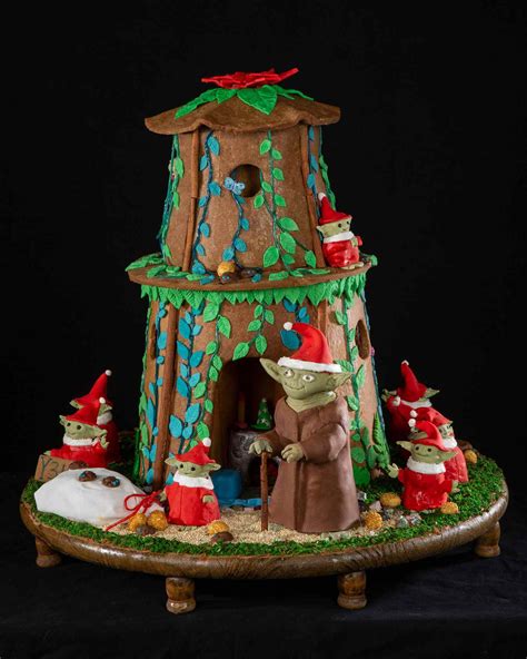 National Gingerbread Contest Announces 2022 Winners