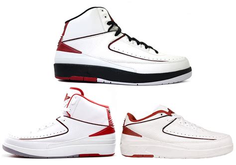 Jordan 2 - Complete Guide And History | SneakerNews.com