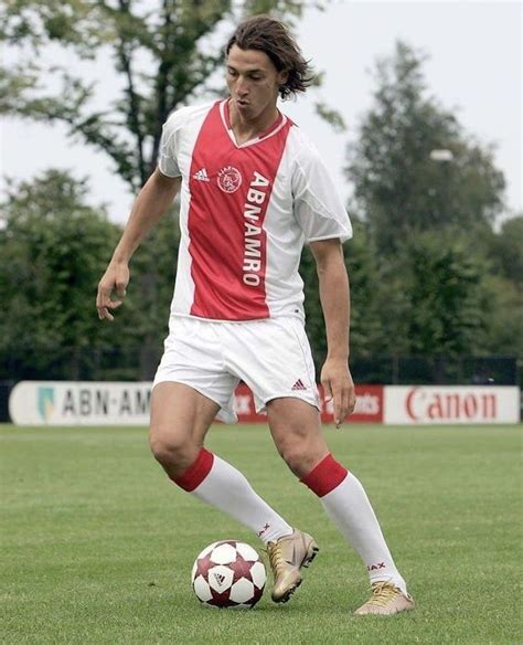 Zlatan Ibrahimovic Ajax Amsterdam | Ligue 1