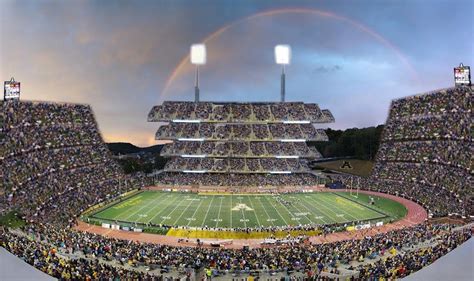 Here's What App State's Kidd Brewer Stadium Would Look Like If They ...