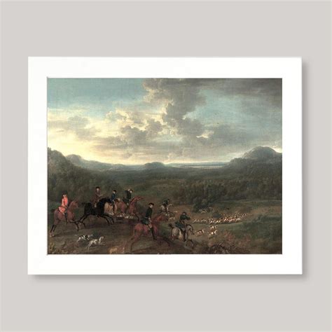 Fox Hunt Art Print, Vintage Fox Hunting Prints | anewall