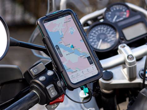 Best Apple iPhone Motorcycle Mount Kits - All iPhone Case Models ...