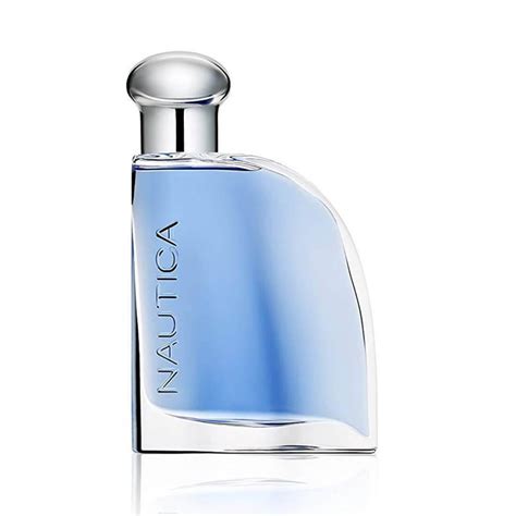 Nautica Blue Sail Eau De Toilette For Men - 100ml - Branded Fragrance India