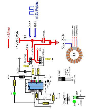 Plasma Driver pg 3 Construction Details