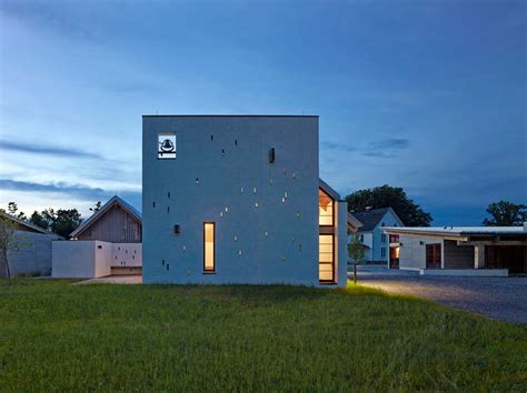 St. Ignatius Chapel by Dynerman Architects, PC - Architizer