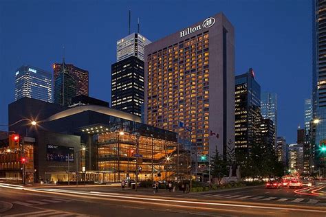 HILTON TORONTO (Kanada) - Ulasan & Perbandingan Harga Hotel - Tripadvisor