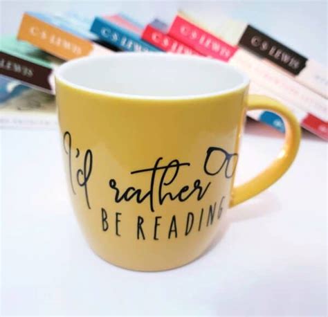 24 Amazing Mugs All Book Lovers Need - Hooked To Books