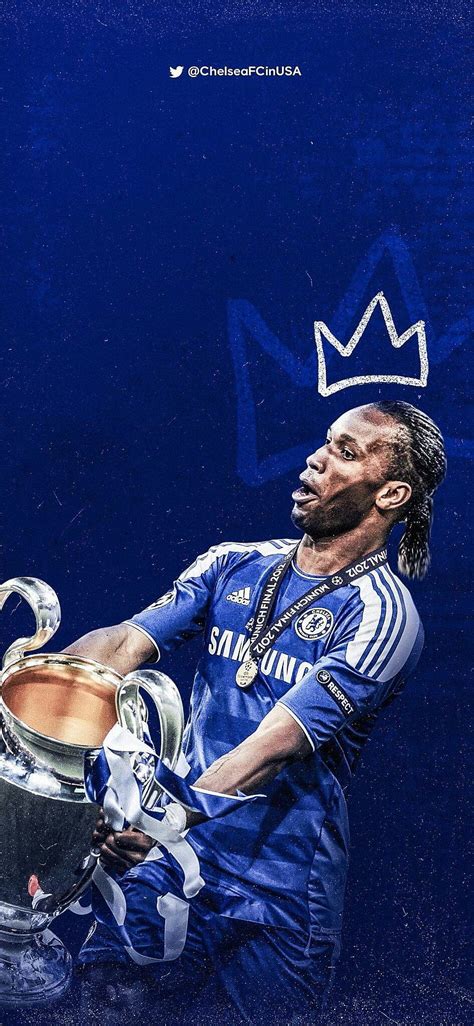 Drogba, chelsea, didier drogba, premier, HD phone wallpaper | Peakpx