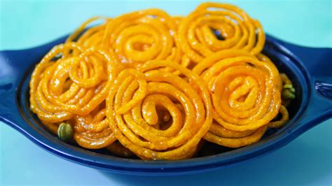 Jalebi | Jalebi Recipe | How to make Jalebi at home