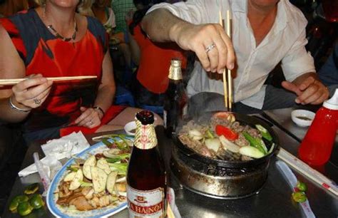 Hanoi Street Food Tour - Sample Hanoi Street Food