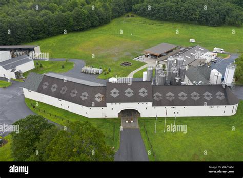 Brewery Ommegang, Cooperstown, NY, USA Stock Photo - Alamy