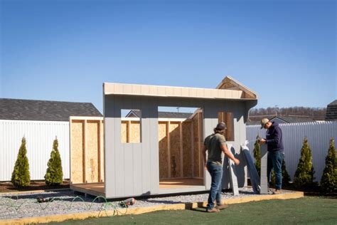 13 Must-Have Man Cave Sheds (Kits and Ideas)