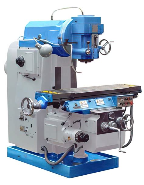 M5032A Knee-type Milling Machine | J&M Machine Tools