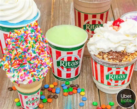 Order Rita's Italian Ice (Lakeland) Menu Delivery【Menu & Prices ...