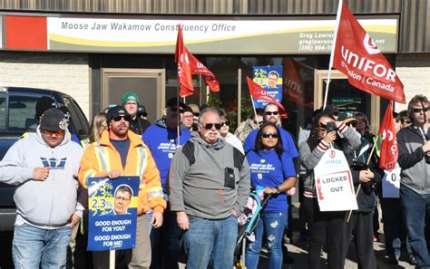 Unifor strike reaching an end, union members return to work ...