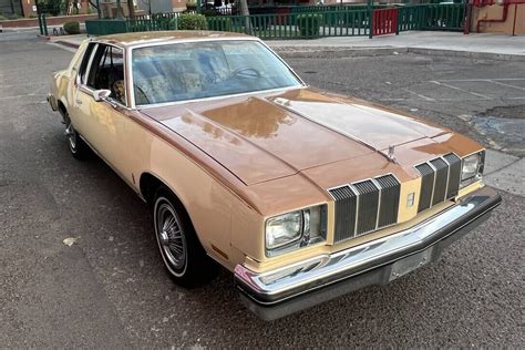 1978 Oldsmobile Cutlass Supreme Brougham 1 | Barn Finds