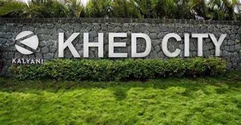 Khed City, Pune - India’s Emerging Smart Industrial City