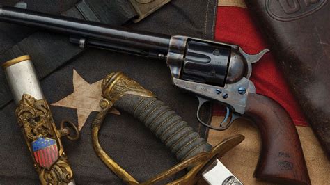 Colt Single Action Army Revolver Options for Regular Joes | Rock Island Auction