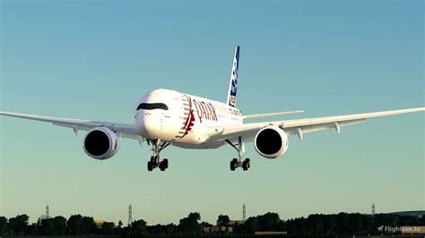 Threads - Airbus A350-900 [FSX CONVERTED] for Microsoft Flight ...