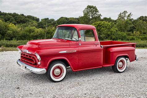 1957 Chevy Trucks