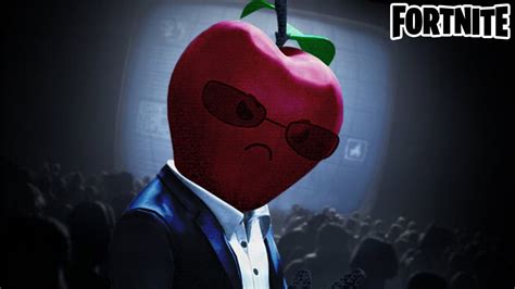 We Could Get A Colored Style for the Tart Tycoon(Apple Skin) in Fortnite If Epic Wins the ...