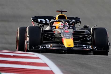 F1: Unhappy Max Verstappen Faces More Turbulence in Season Finale as ...