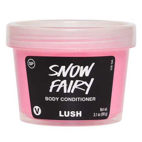 Lush Snow Fairy Body Conditioner | Lush Christmas Collection 2019 | POPSUGAR Beauty Photo 95