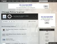 Chicago Live Police Scanner : Resource Detail